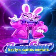 kevlyn santos contato